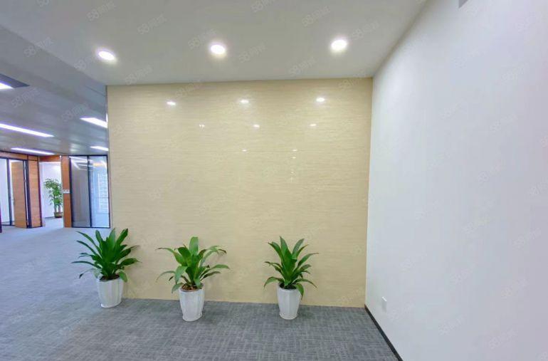 南城行政中心 办公室，电子商务场地出租500平，可分200平