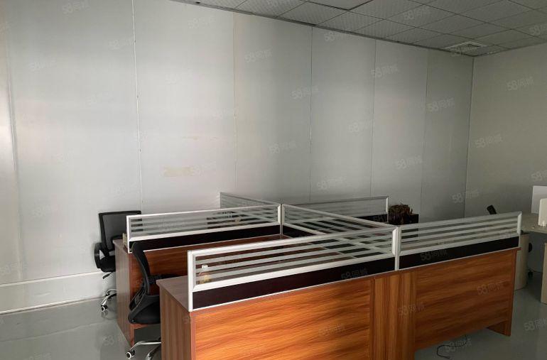 现成装修！南城车站厂房仓库办公出租1000平方，可分租