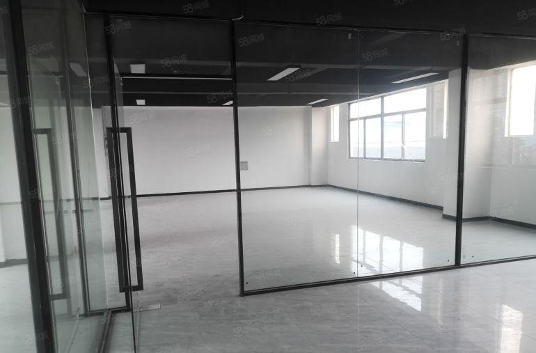 南城车站附近100到8000平厂房出租 形象佳停车方便