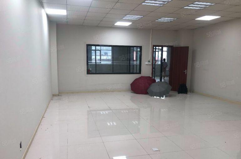 南城石鼓大龙路工业园标准厂房出租！现成装修大空地