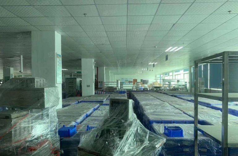 南城原房东厂房出租350，550，800，1400平形象好