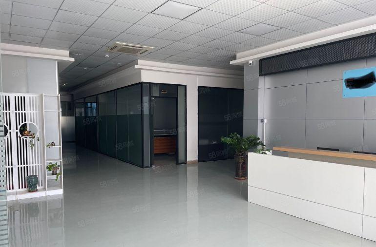 现成装修！南城车站厂房仓库办公出租1000平方，可分租