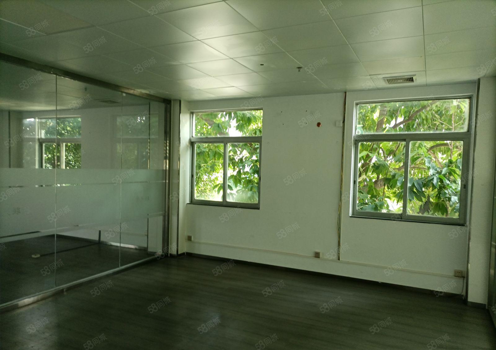 带无尘车间厂房出租，现成办公室精装