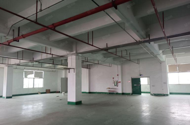 南城车站附近1200方厂房仓库写字楼低价出租