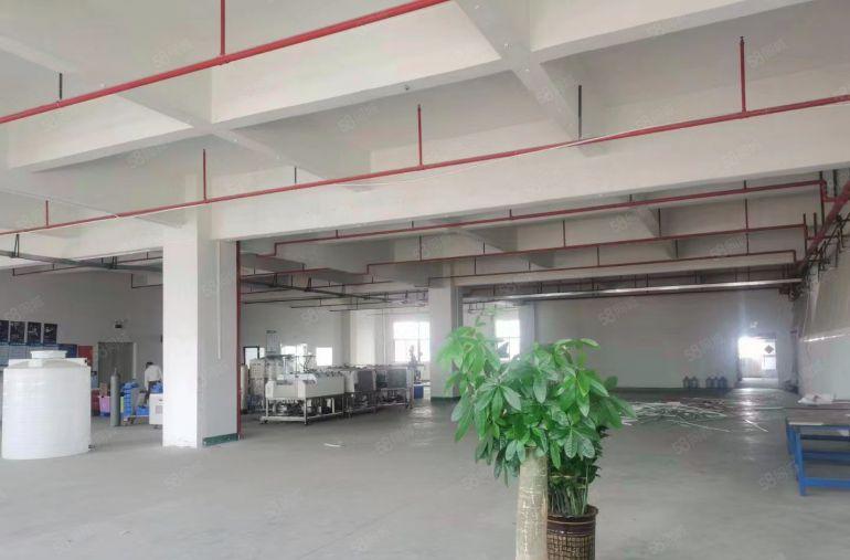 南城西平科技公司研发中心出租，共850平方，精装修