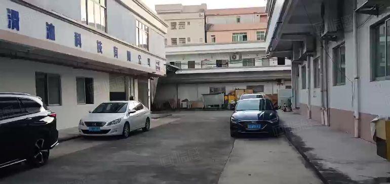 经典小独院1300平方两层厂房招租，现成装修