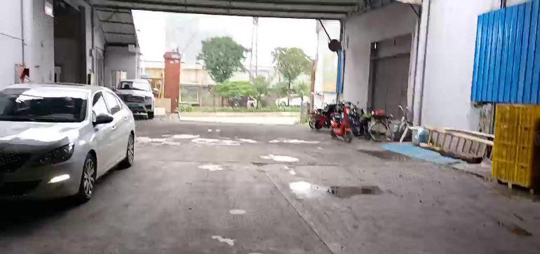 东城独院钢构厂房15元一平，大小可分租，无公摊面积