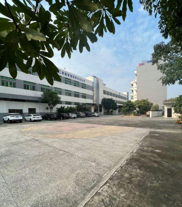 原房东独院 空地超大 现成环评装修 形象超靓 可分租