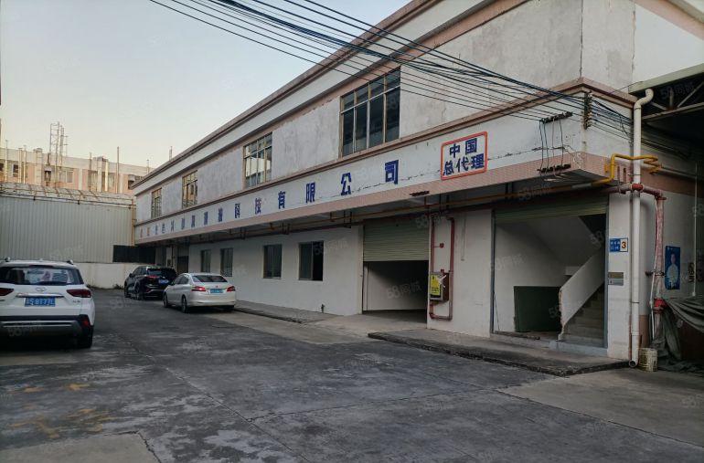 经典小独院1300平方两层厂房招租，现成装修