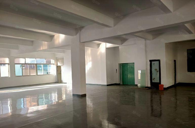 东城上桥  独院全新厂房 5400平方 也可以按层分租