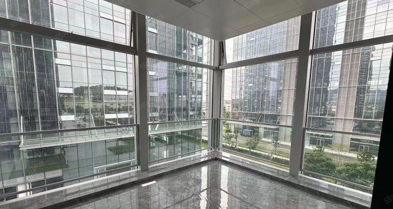 全新落地玻璃精装修写字楼平价出租