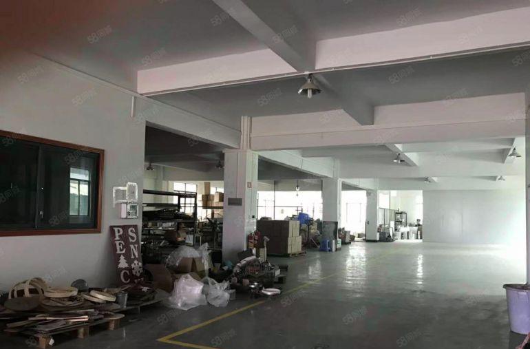 6元厂房，原房东，二楼950平方，位于东城桑园