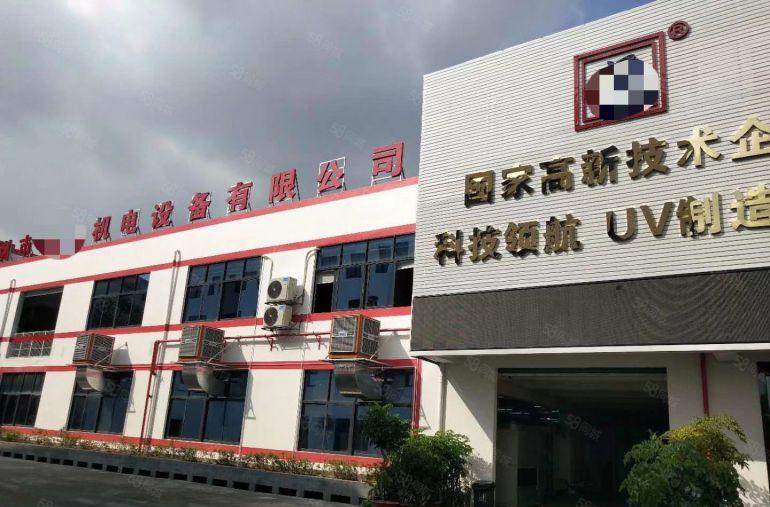 桑园 科技园 独院 1万平方,可分租，形象好空地大