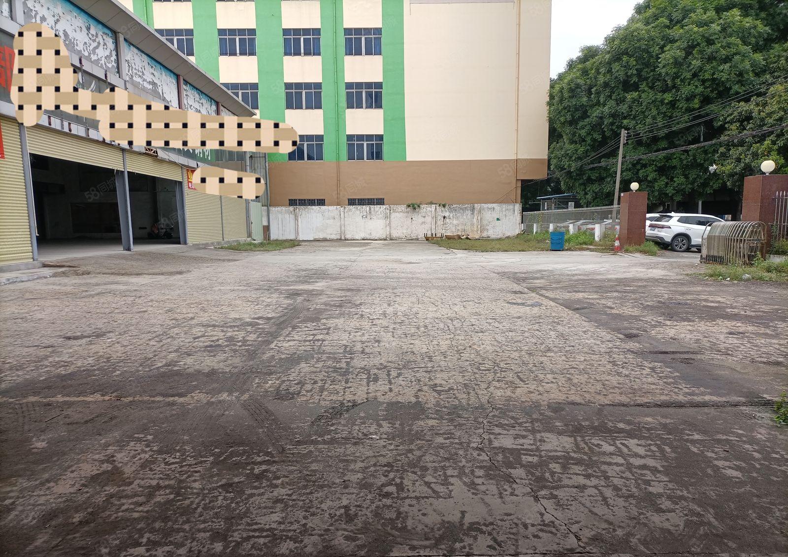 东城独院原房东单一层8米高厂房出租总面积2200平方