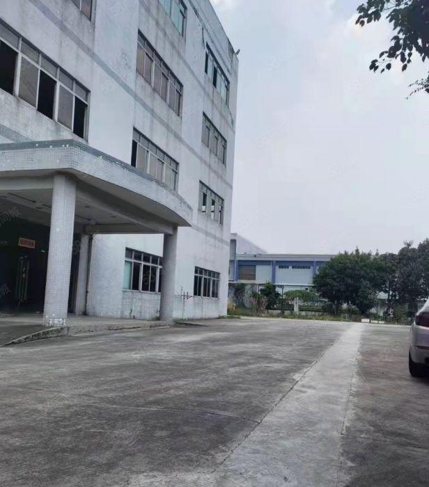 东城桑园花园式厂房12000平方，低价出租13起