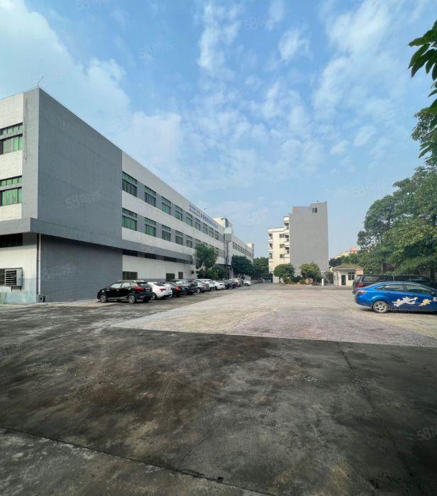 原房东独院 空地超大 现成环评装修 形象超靓 可分租