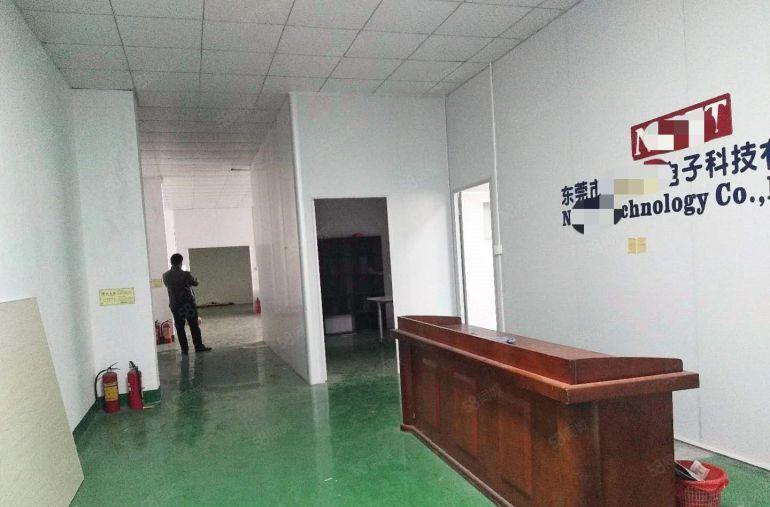 原房东 榴花车站旁 独院厂房出租 2000平方！