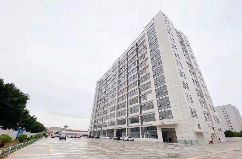 虎门大宁新出全新重工业厂房44000平方大小可以分租低价出租