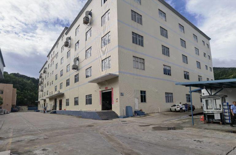 红本厂房清溪临近塘夏独院厂房30000平带月台喷淋大小可分租