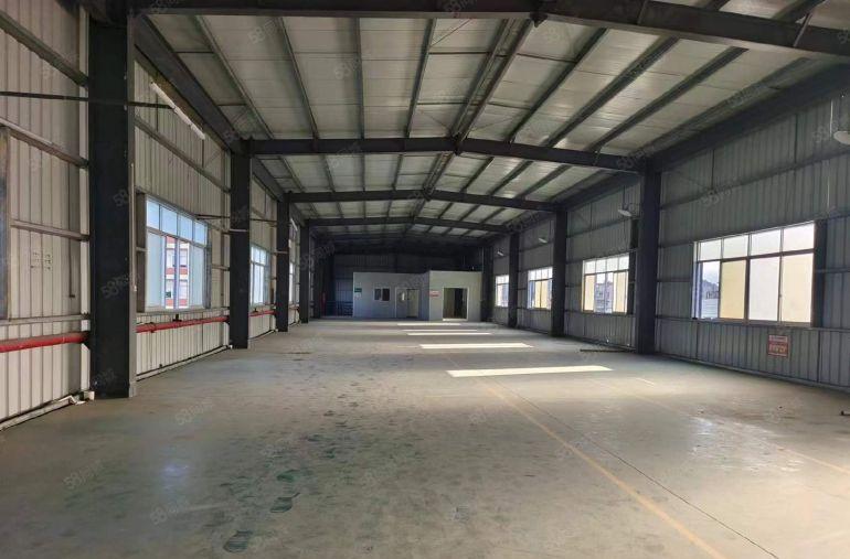 树田楼上9.9厂精装厂房800平起租3吨货梯