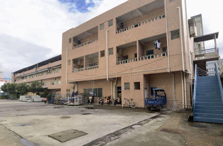 红本厂房清溪临近塘夏独院厂房30000平带月台喷淋大小可分租