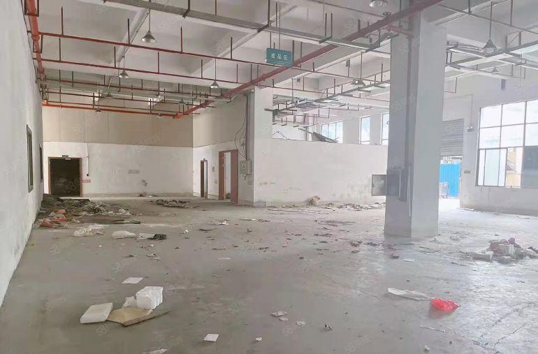 虎门原房东低价厂房出租特殊行业看过来带环评厂房