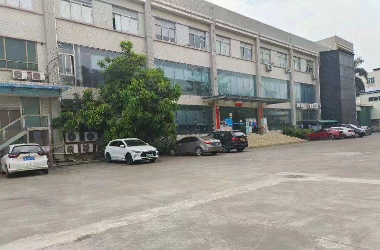 标准厂房出租 10元 可做服装塑料电子等价格优惠交通便利