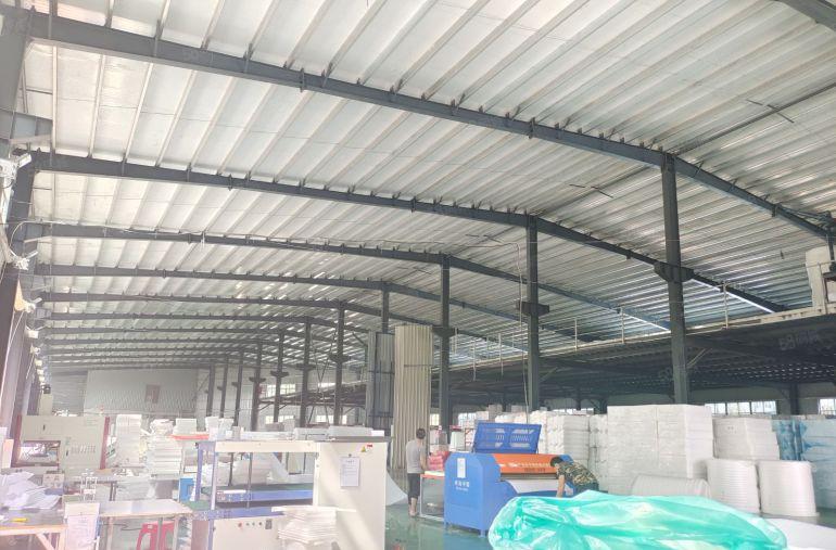 虎门镇南栅原房东单一层钢构厂房4000平方厂房出租，可以分租