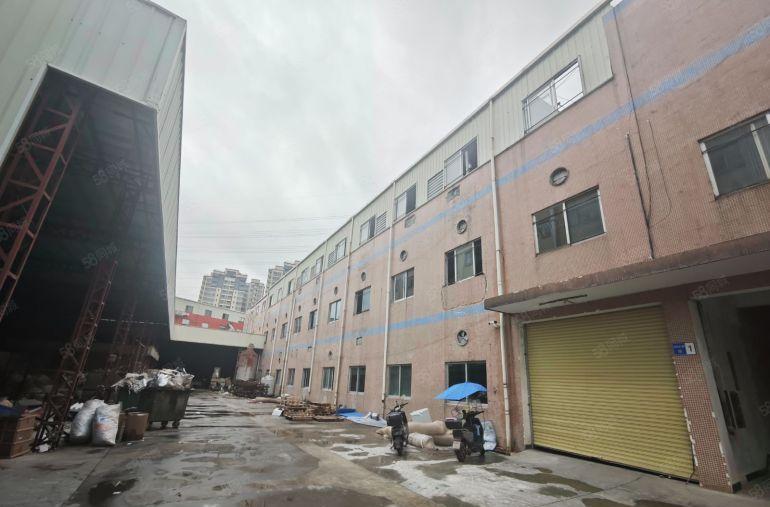 虎门怀德新出原房东独院厂房现成装修，带红本，可办环评