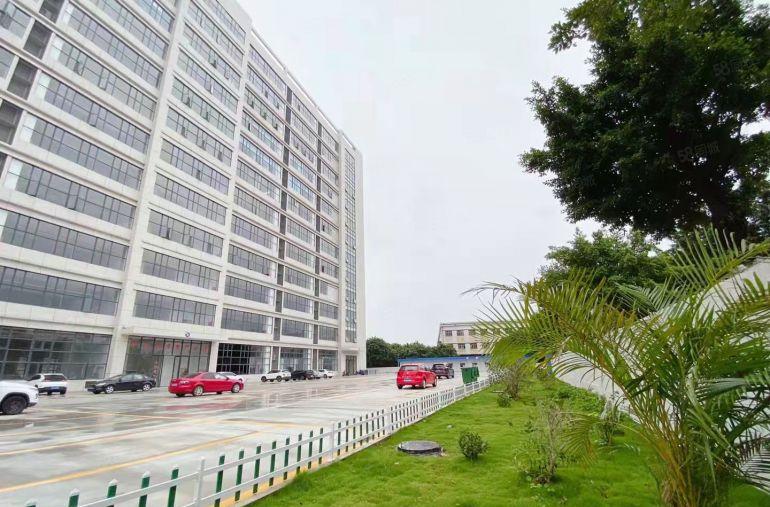 虎门大宁新出全新重工业厂房44000平方大小可以分租低价出租