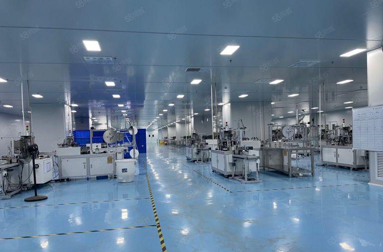 虎门 北栅沿江高速出口附近装修电子烟厂转让13000平方