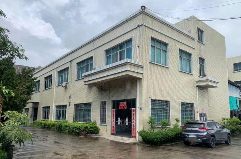 虎门镇大宁社区独院实用600平低价厂房出租，无公摊