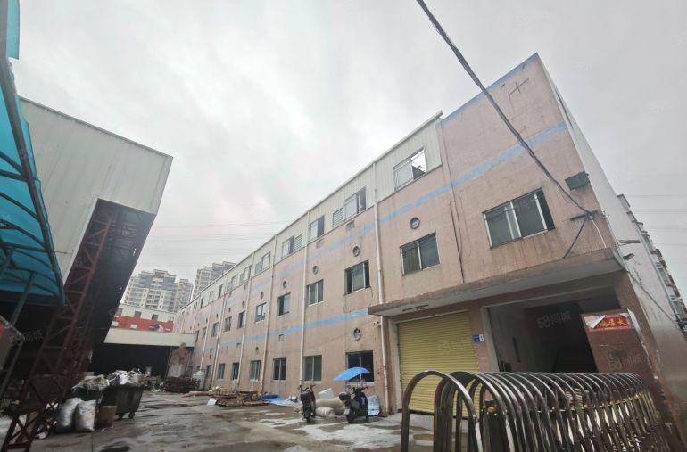 虎门怀德新出原房东独院厂房现成装修，带红本，可办环评