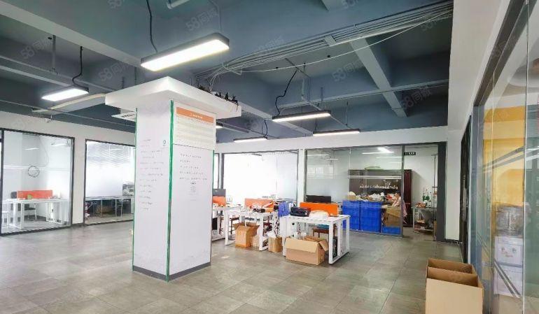 独院急租虎门镇原房东独门5000平米精装装修厂房出租可分租