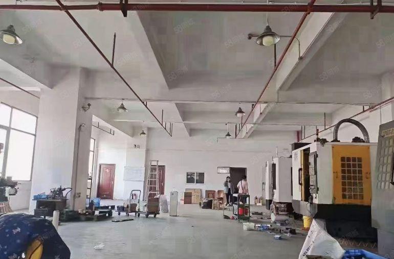 虎门北栅4600平靓仔小独院已经空出，优先整租，厂房形象极好