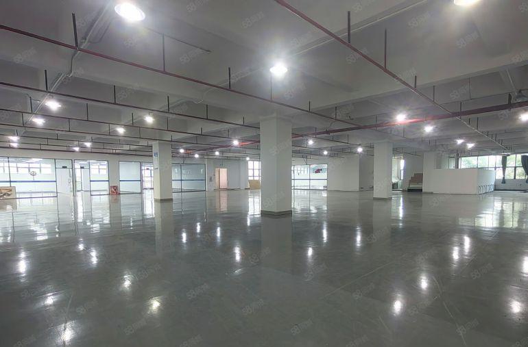 虎门靠近长安花园式豪华精装修楼上水电齐独院厂房