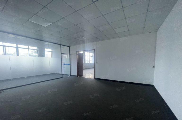 虎门南栅原房东楼上带装修整层1480平，现成办公室，3吨电梯