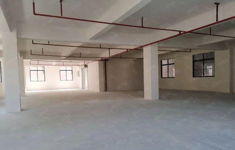 虎门雅瑶（原房东）1楼九成新580平低价厂房出租，带环评