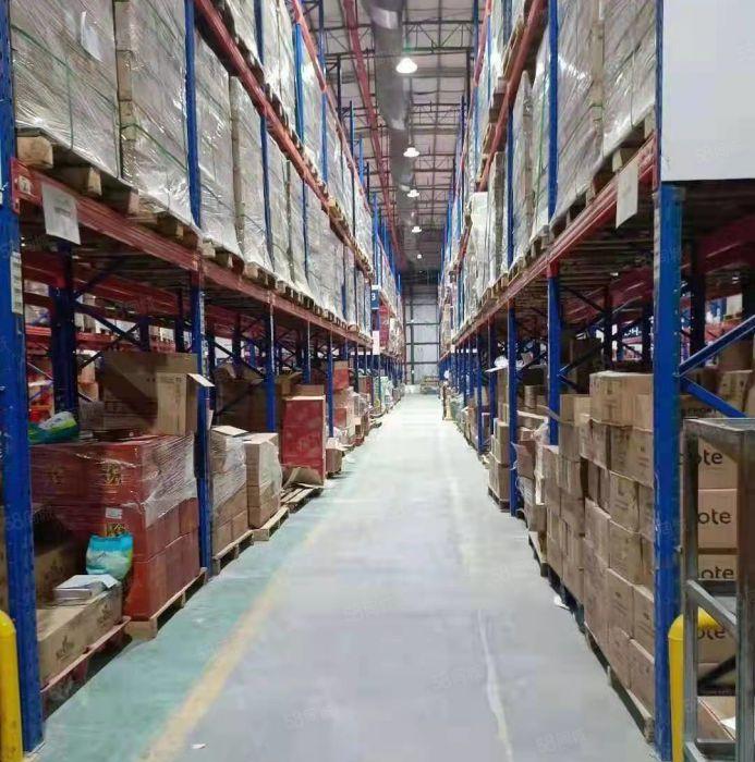 虎门镇10米高独院单一层六千平方低价钢构厂房，超大空地形象好