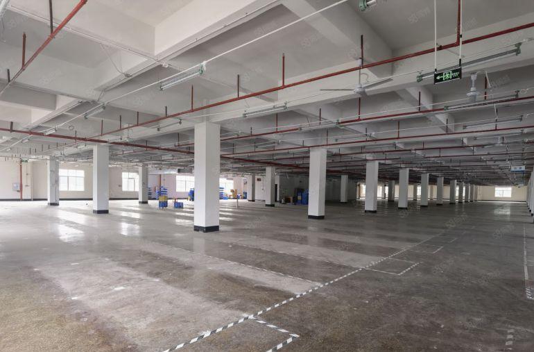 红本厂房清溪临近塘夏独院厂房30000平带月台喷淋大小可分租