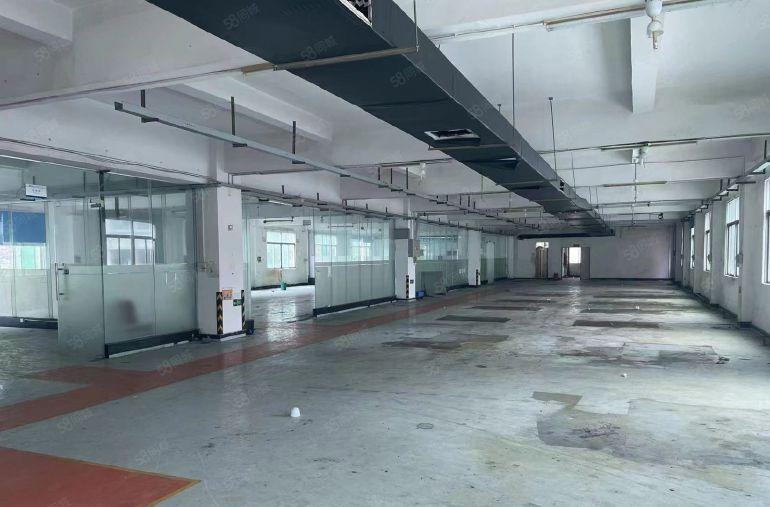 无公摊！南栅原房东6000平豪华装修独院厂房出租啦