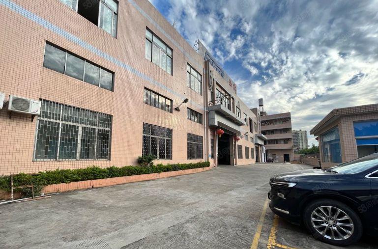 长安沙头原房东 1500平厂房低价出租 高楼层 交通便利