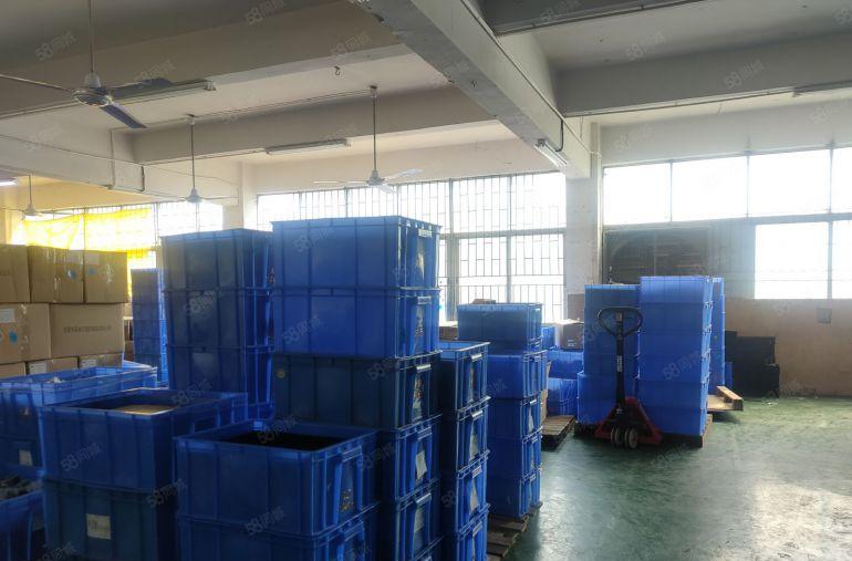 长安3000平方原房东低价厂房出租500平方起分租可办环评。