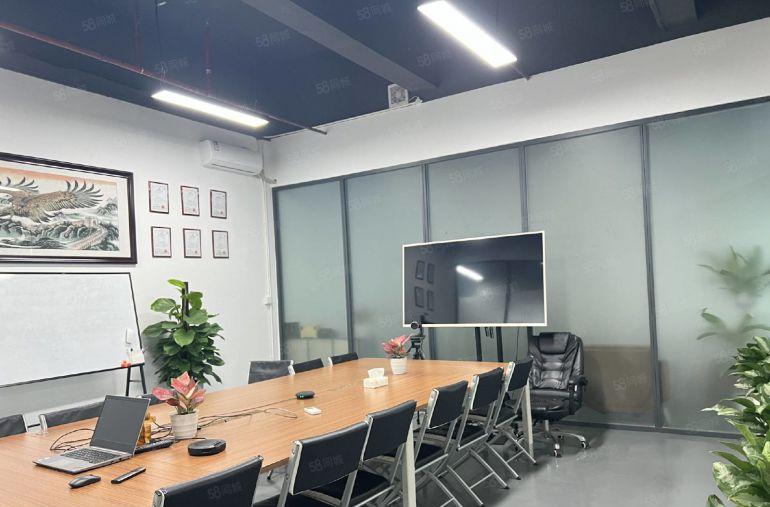 长安沙头原房东红本可分租低价精装修厂房仓库无尘车间一楼上出租