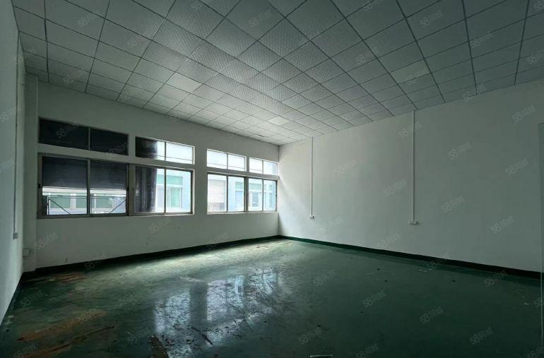 （临深）长安新民新出标准一楼1000平厂房出租，有装修空地大