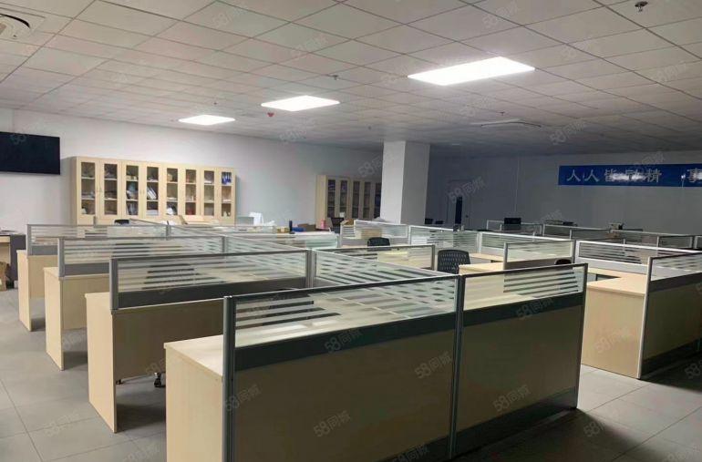 长安沙头原房东楼上精装修整层2500平方低价出租