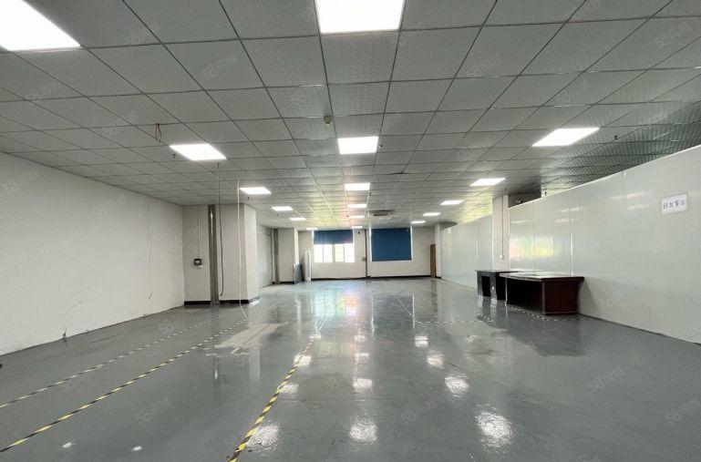 长安锦厦 原房东1000平厂房出租 可分租 水电齐全