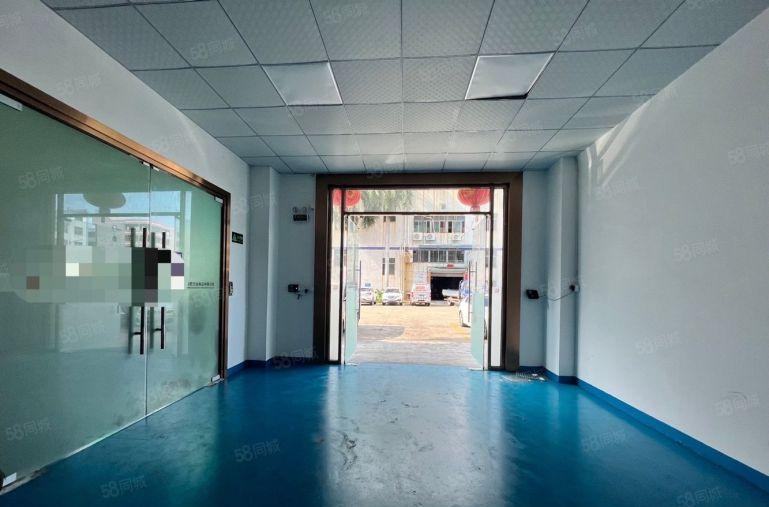 长安锦厦原房东一楼1000平厂房出租 可分租 模具 五金