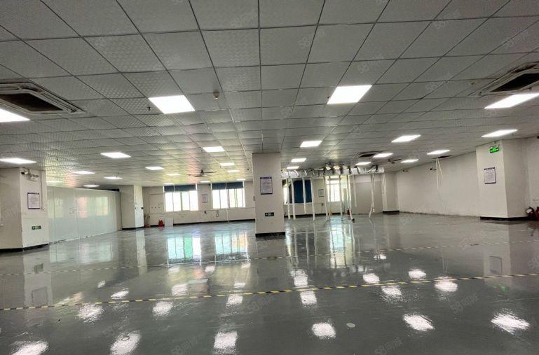 长安锦厦 原房东1000平厂房出租 可分租 水电齐全