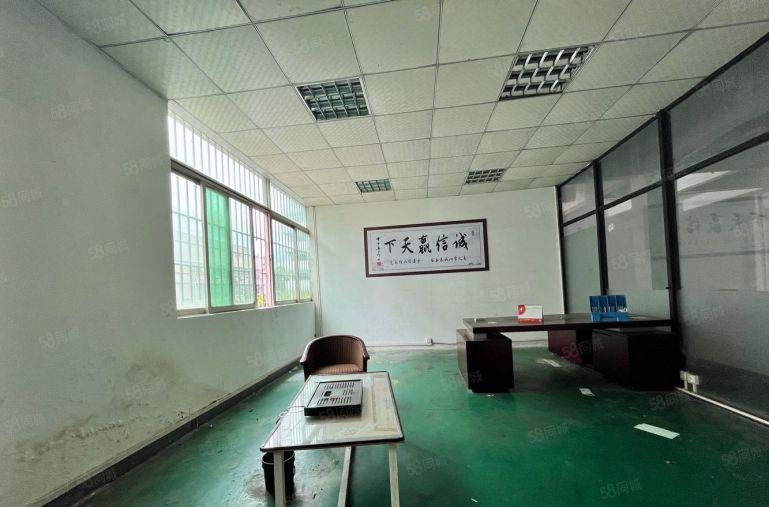 长安沙头 原房东精装修600平厂房出租 临近高速